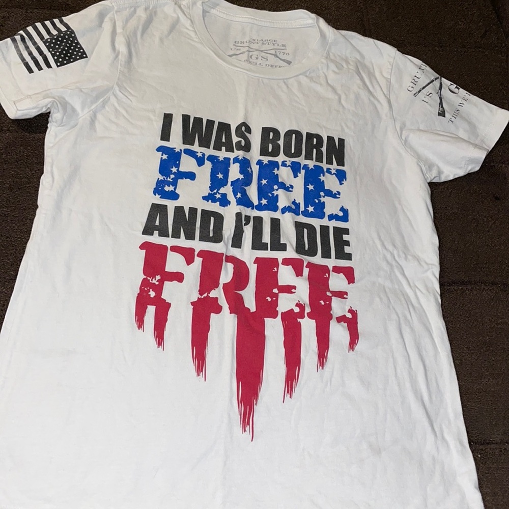 Grunt Style short sleeve xlarge